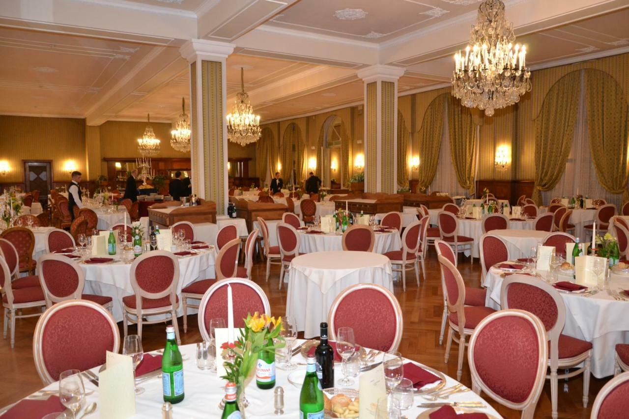 קורטינה ד'אמפזו Miramonti Majestic Grand Hotel מראה חיצוני תמונה